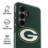 NFL Green Bay Packers Distressed Galaxy S26 Plus Impact Case