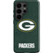 NFL Green Bay Packers Distressed Galaxy S26 Ultra Impact Case
