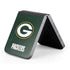 NFL Green Bay Packers Distressed Galaxy Z Flip6 Skin