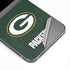 NFL Green Bay Packers Distressed Galaxy Z Flip6 Skin