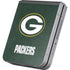 NFL Green Bay Packers Distressed Galaxy Z Flip6 Skin