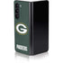 NFL Green Bay Packers Distressed Galaxy Z Fold5 5G Skin