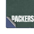 NFL Green Bay Packers Distressed Galaxy Z Fold6 Skin