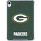 NFL Green Bay Packers Distressed iPad 11th Gen (2025) Clear Case