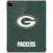 NFL Green Bay Packers Distressed iPad Pro 11in (2024) Clear Case