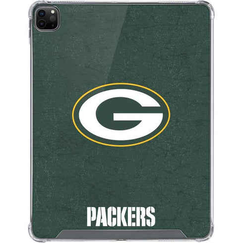 NFL Green Bay Packers Distressed iPad Cases