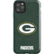 NFL Green Bay Packers Distressed iPhone Cases