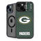 NFL Green Bay Packers Distressed iPhone 13 Kickstand Case