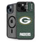 NFL Green Bay Packers Distressed iPhone 14 Plus Kickstand Case