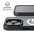 NFL Green Bay Packers Distressed iPhone 14 Pro Max Kickstand Case