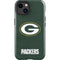 NFL Green Bay Packers Distressed iPhone 15 Impact Case