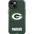 NFL Green Bay Packers Distressed iPhone 15 Impact Case