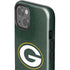 NFL Green Bay Packers Distressed iPhone 15 Impact Case