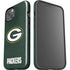 NFL Green Bay Packers Distressed iPhone 15 Impact Case