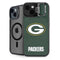 NFL Green Bay Packers Distressed iPhone 15 Plus Kickstand Case