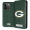 NFL Green Bay Packers Distressed iPhone 15 Pro Folio Case