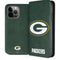NFL Green Bay Packers Distressed iPhone 15 Pro Max Folio Case