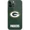 NFL Green Bay Packers Distressed iPhone 15 Pro Max Skin