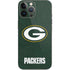 NFL Green Bay Packers Distressed iPhone 15 Pro Max Skin