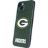 NFL Green Bay Packers Distressed iPhone 15 Skin