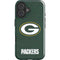 NFL Green Bay Packers Distressed iPhone 16 Impact Case