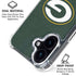 NFL Green Bay Packers Distressed iPhone 16 MagSafe Case