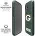 NFL Green Bay Packers Distressed iPhone 16 Magsafe Impact Case