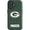 NFL Green Bay Packers Distressed iPhone 16 Plus Impact Case