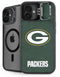 NFL Green Bay Packers Distressed iPhone 16 Plus Kickstand Case