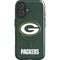 NFL Green Bay Packers Distressed iPhone 16 Plus Magsafe Impact Case