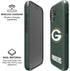 NFL Green Bay Packers Distressed iPhone 16 Plus Magsafe Impact Case