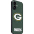 NFL Green Bay Packers Distressed iPhone 16 Plus Skin