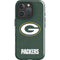 NFL Green Bay Packers Distressed iPhone 16 Pro Impact Case