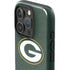 NFL Green Bay Packers Distressed iPhone 16 Pro Impact Case