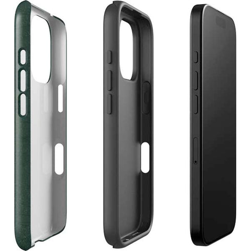 NFL Green Bay Packers Distressed iPhone 16 Pro Impact Case