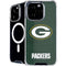 NFL Green Bay Packers Distressed iPhone 16 Pro MagSafe Case