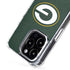 NFL Green Bay Packers Distressed iPhone 16 Pro MagSafe Case