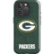 NFL Green Bay Packers Distressed iPhone 16 Pro Magsafe Impact Case