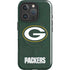 NFL Green Bay Packers Distressed iPhone 16 Pro Magsafe Impact Case