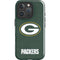 NFL Green Bay Packers Distressed iPhone 16 Pro Max Impact Case