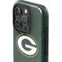 NFL Green Bay Packers Distressed iPhone 16 Pro Max Impact Case