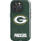 NFL Green Bay Packers Distressed iPhone 16 Pro Max Magsafe Impact Case