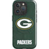 NFL Green Bay Packers Distressed iPhone 16 Pro Max Magsafe Impact Case