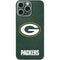 NFL Green Bay Packers Distressed iPhone 16 Pro Max Skin