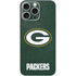 NFL Green Bay Packers Distressed iPhone 16 Pro Max Skin