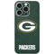 NFL Green Bay Packers Distressed iPhone 16 Pro Skin