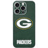 NFL Green Bay Packers Distressed iPhone 16 Pro Skin
