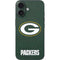 NFL Green Bay Packers Distressed iPhone 16 Skin