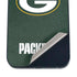 NFL Green Bay Packers Distressed iPhone 16 Skin