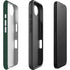 NFL Green Bay Packers Distressed iPhone 16e Impact Case
